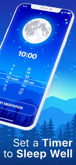 Game screenshot Relaxed - Sleep Sounds & Relax hack