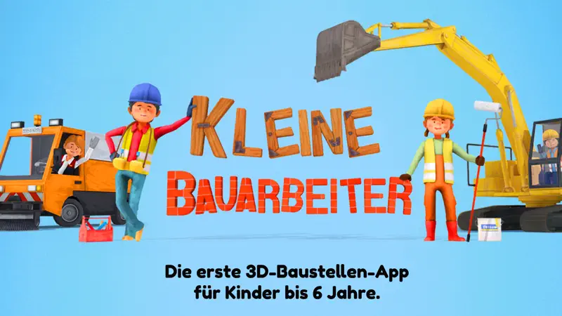 Kleine Bauarbeiter screenshot 1 of 6