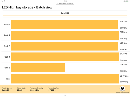 Screenshot #6 pour UWMS High-Bay