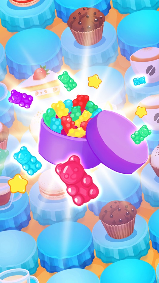 #5. Cafe Merge: Dessert Maker (iOS) 由: Ascella Apps