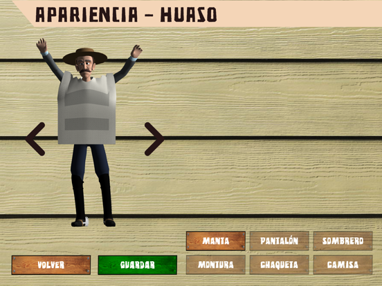 Screenshot #5 pour Rodeo Chileno