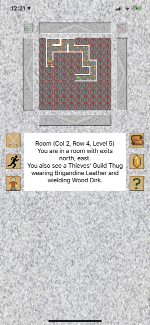 Malkior's Maze(圖5)-速報App