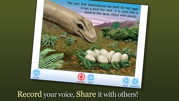 Is Apatosaurus Okay? screenshot-3