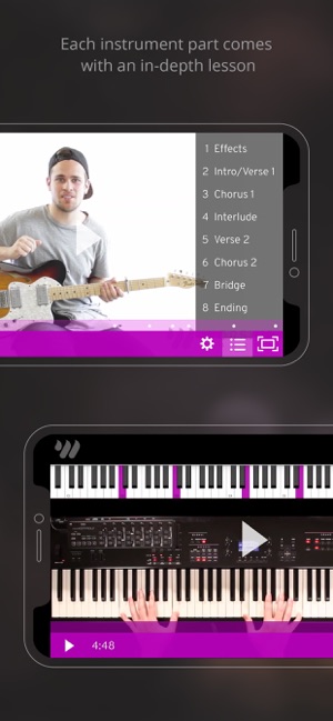 Worship piano app best sale