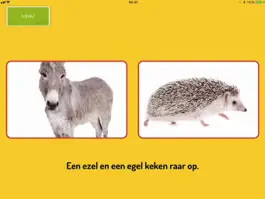 Game screenshot De Articulatie Applicatie mod apk