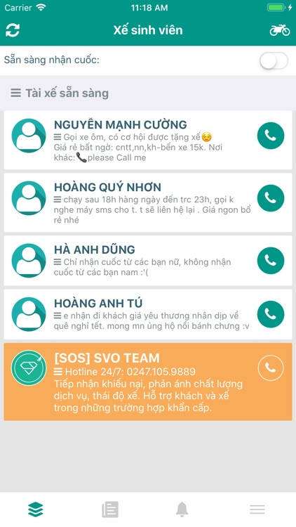 SVOnline - Tiện ích sinh viên screenshot-5