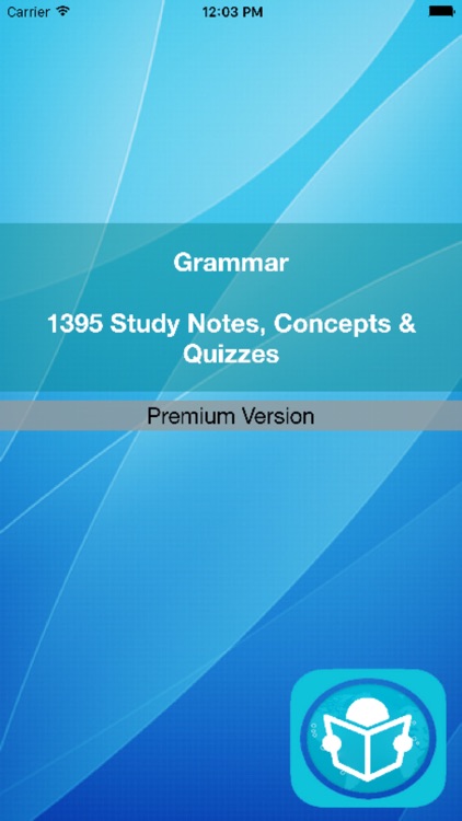 Grammar Exam Review Flashcards screenshot-3