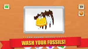 Dino Dig Adventure screenshot #3 for iPhone