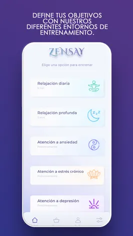 Game screenshot Zensay mod apk