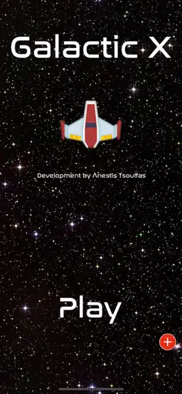 Game screenshot Galactic X mod apk