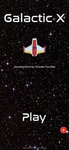 Galactic X screenshot #1 for iPhone