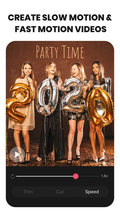 Muzishot - Pro Video Editing screenshot-5