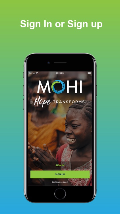 MOHI