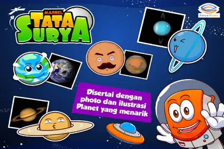 Marbel Tata Surya