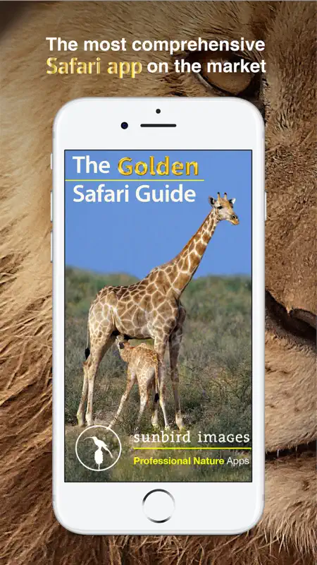 The Golden Safari Guide screenshot 1 of 10