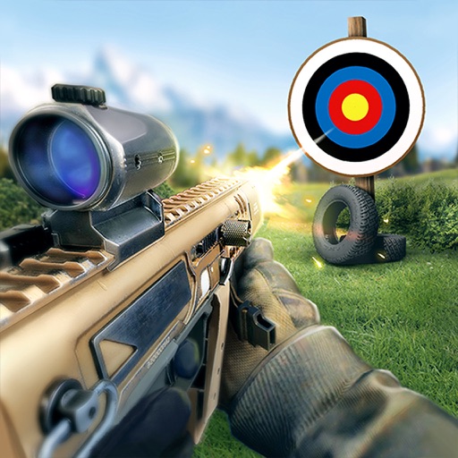 Shooting Battle 3D icon