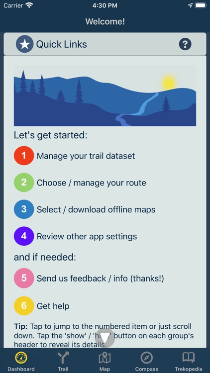 TrekRight: Camino Portugués screenshot-9