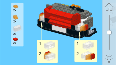 Scania Truck for LEGO Screenshot