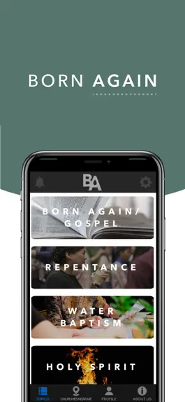 Game screenshot Born Again Mobile hack