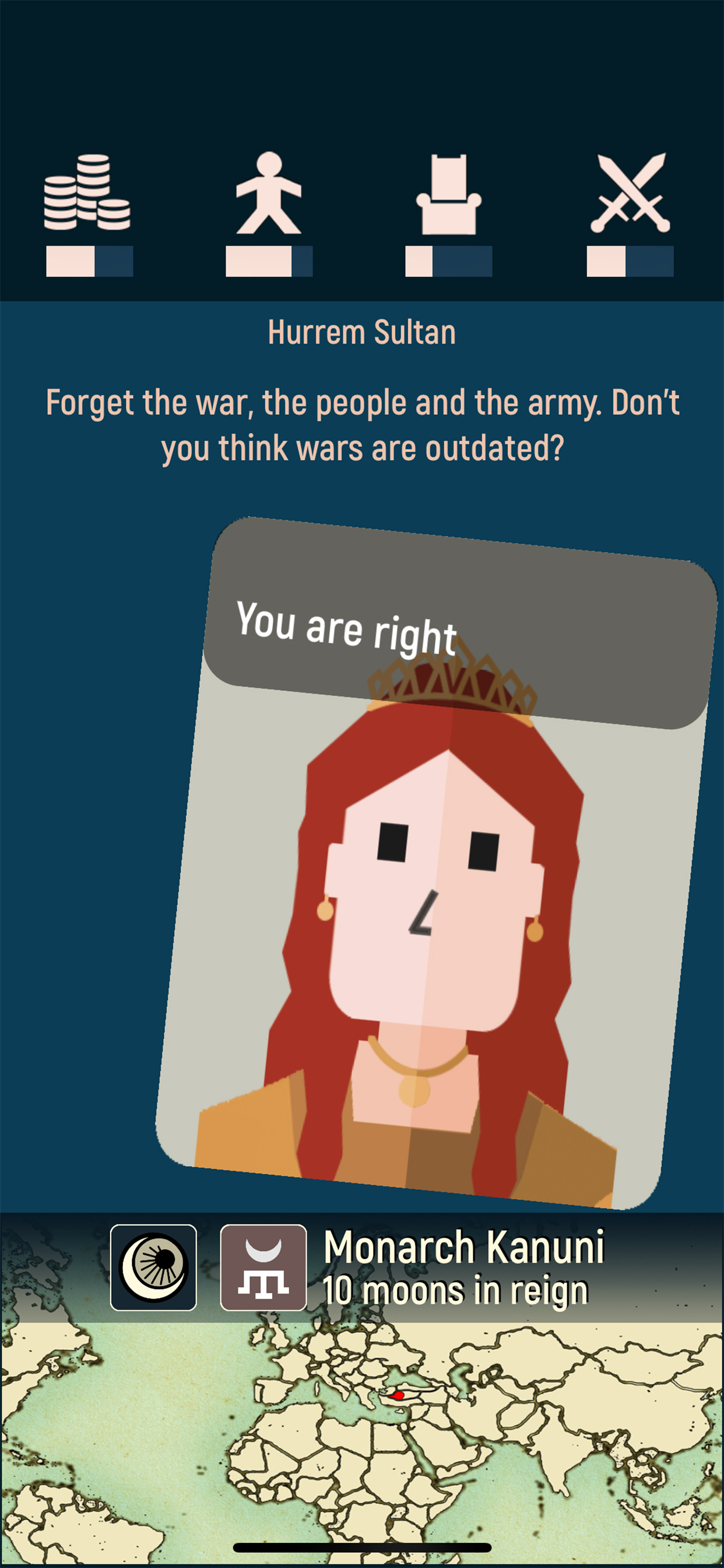 Monarchia store screenshot 3