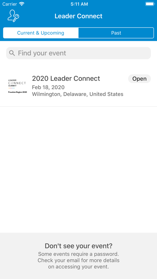 Leader Connect - 1.1 - (iOS)