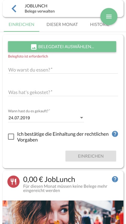 Belonio | Mitarbeiter Benefits screenshot-9