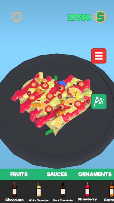 Screenshot #2 pour Waffle Store