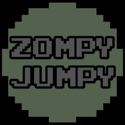 Zompy Jumpy - Zombie Jump