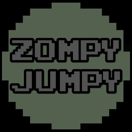 Zompy Jumpy - Zombie Jump icon