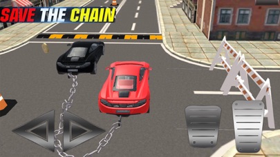 Chained Car Adventure screenshot 2