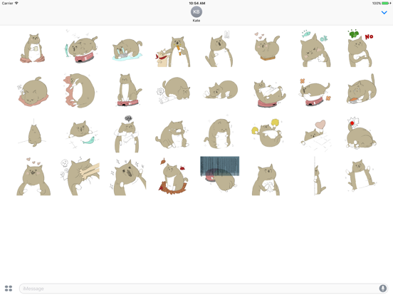 Screenshot #5 pour Lazy Fat Cat