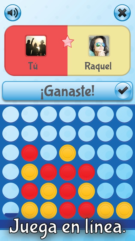4 En Raya - Juego de tablero screenshot 1