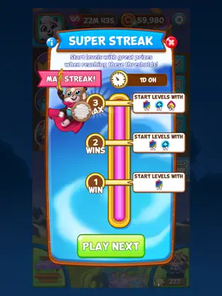 Screenshot 9 Bubble Shooter: Panda Pop! iphone