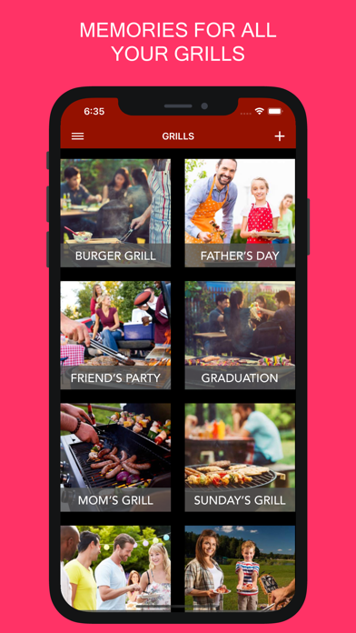 Grillday Screenshot