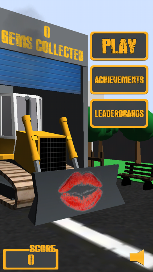#1. Dozer Unleashed (iOS) By: Alper Gonen
