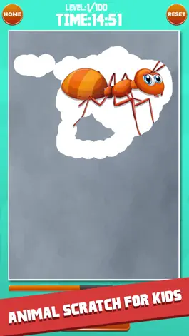 Game screenshot Поцарапайте это и найдите это hack