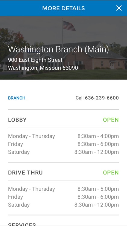 Bank of Franklin County screenshot-3