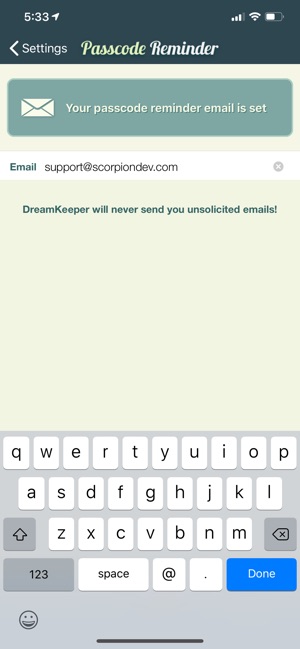 DreamKeeper - My Dream Journal(圖6)-速報App