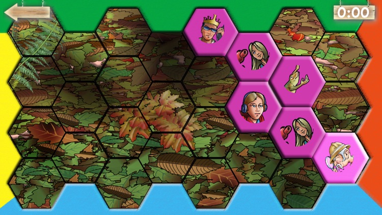 Fairytale Forest screenshot-4