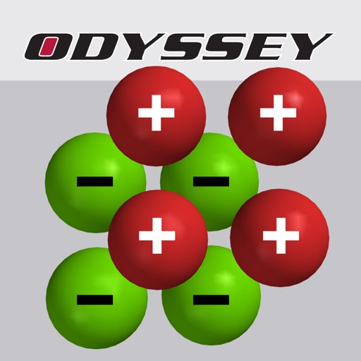 ODYSSEY Ionic Bonding icon