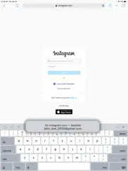 satellite password manager айпад изображения 1