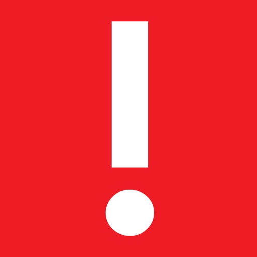 Emergency Info App icon