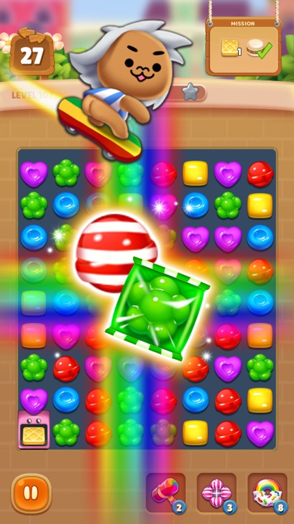Candy Friends™ screenshot-3