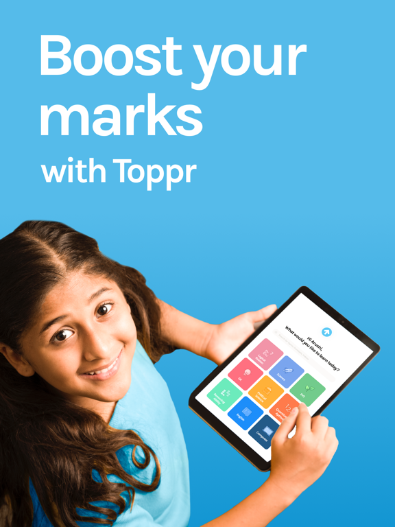 Toppr: Learning App for 5-12thのおすすめ画像1