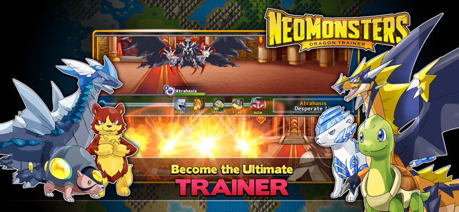 ‎Neo Monsters Screenshot