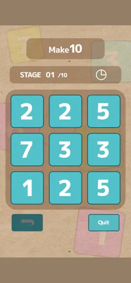 Game screenshot PuzzleMake10 mod apk