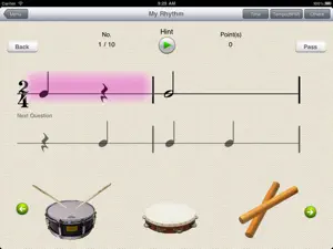 My Little Rhythm HD screenshot 1