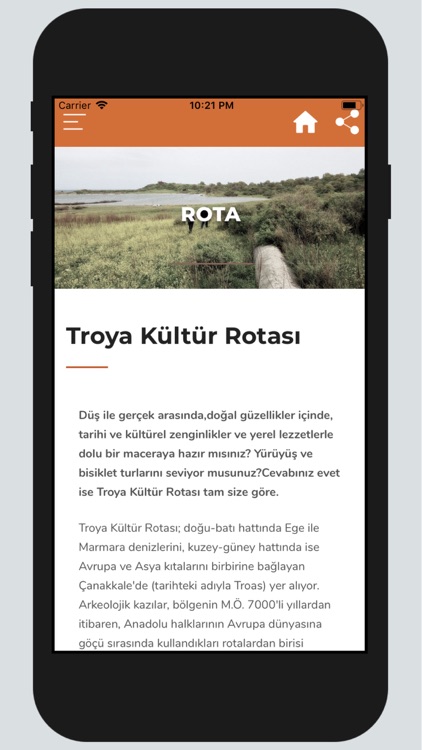 Troy Culture Route screenshot-4