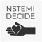 NSTEMI Decide is a decision aid tool for patients ages 75 years and older considering cardiac catheterization as treatment for a heart attack