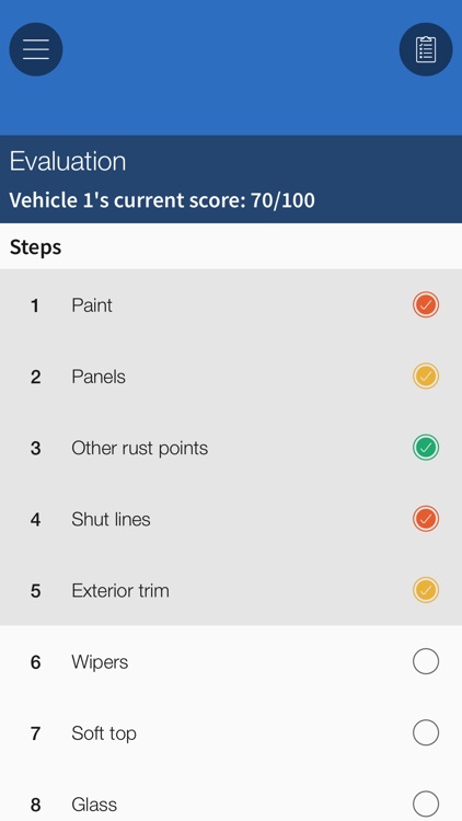 Volkswagen Beetle screenshot-3